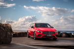 Mercedes-Benz A250 4Matic AMG Line 2019 года (AU)